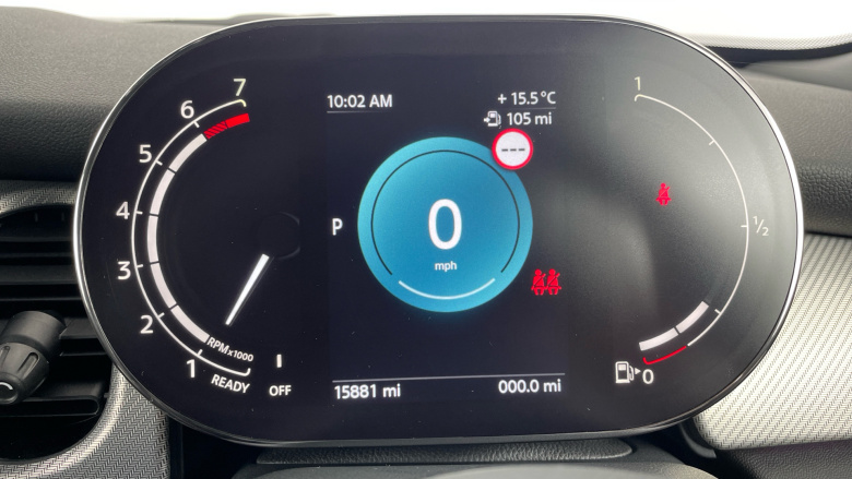 MINI Hatchback 2.0 Cooper S Exclusive 3dr Auto Petrol Hatchback